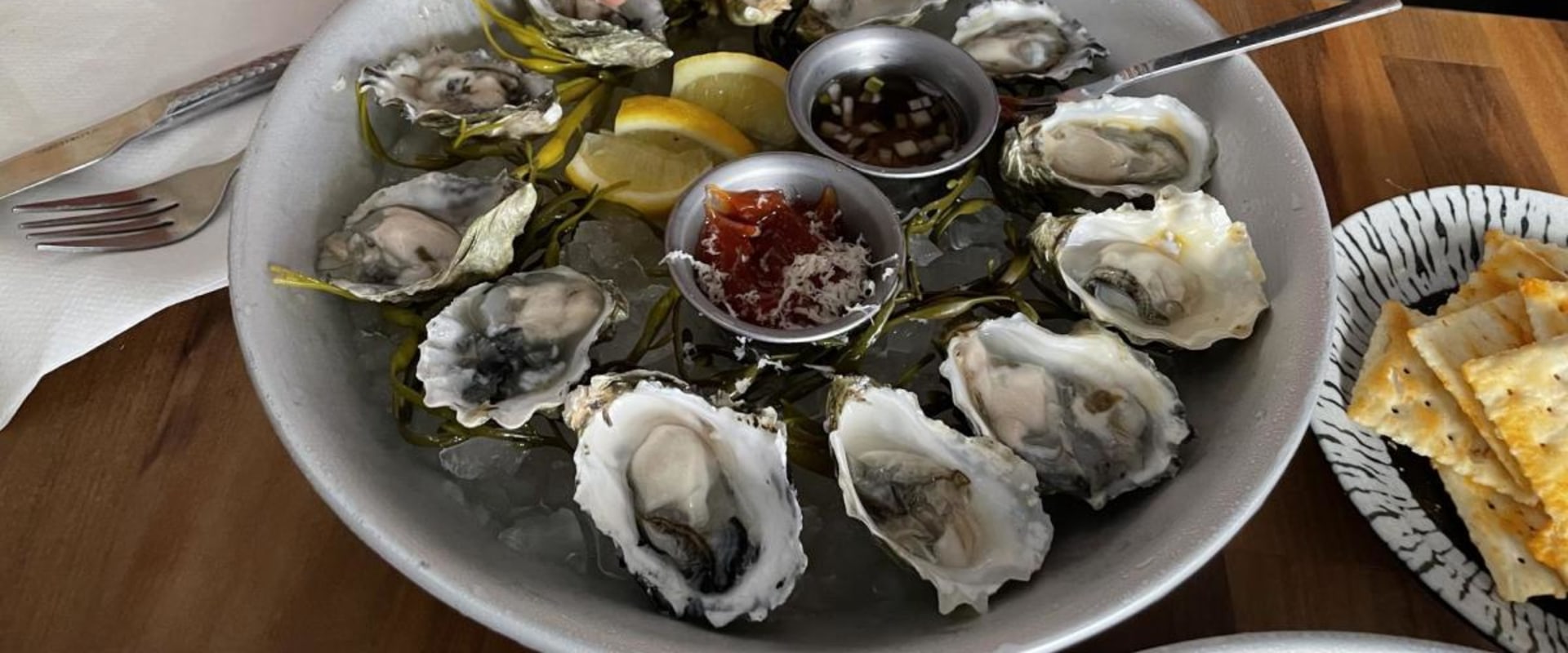The Versatility of Oysters in Fairhope, Alabama